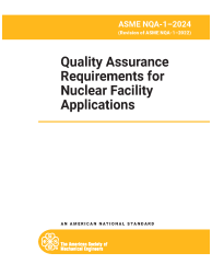 ASME NQA-1-2024