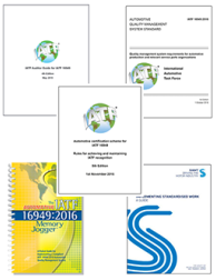 IATF 16949:2016 - Pack 5 publications
