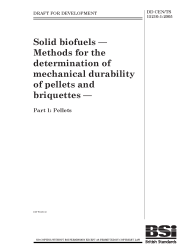 DD CEN/TS 15210-1:2005