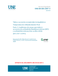 UNE-EN ISO 2507-3:2018