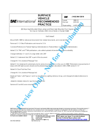SAE J 1432:2010-05-20