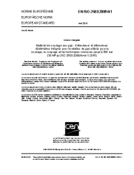 NBN EN ISO 2503/A1:2015