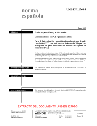 UNE-EN 12766-3:2005 (R2020)