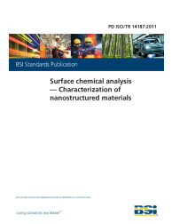 PD ISO/TR 14187:2011