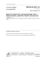 NBN EN ISO 9902-1/A2:2014