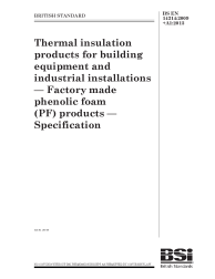 BS EN 14314:2009+A1:2013