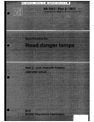 BS 3143-2:1973