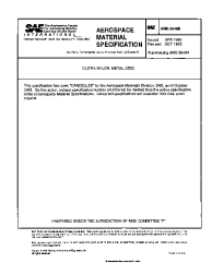 SAE AMS 3848B:1995-10-01