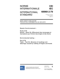 IEC 60068-2-70:1995