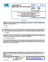 SAE AMS 5701G:2023-08-21