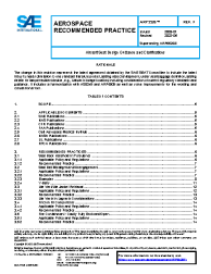 SAE ARP 5526F:2022-05-24