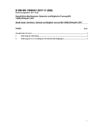 DIN EN 13060/A1:2017-11