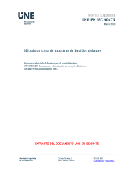 UNE-EN IEC 60475:2023