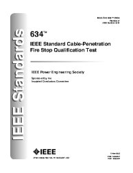 IEEE 634:2004 (R2010)