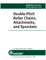 ASME B29.100-2011 - W CPRT