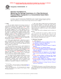 ASTM D6264/D6264M-12