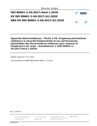 NBN EN ISO 80601-2-56:2017/A1:2020