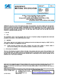 SAE AMS 5342G:2026-01-27