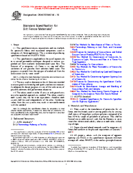 ASTM D6461/D6461M-16