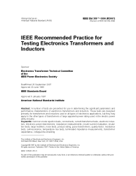 IEEE 389:1996 (R2007)