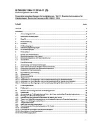 DIN EN 1366-11:2014-11