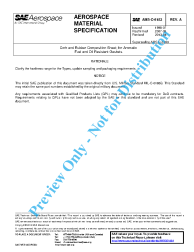 SAE AMS-C-6183A:2013-04-12
