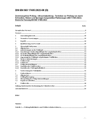 DIN EN ISO 17405:2022-08