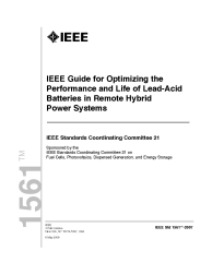IEEE 1561:2007