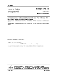 NBN EN 3475-505:2012