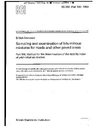 BS 598-106:1990