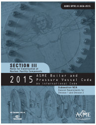 ASME BPVC.III.NCA-2015