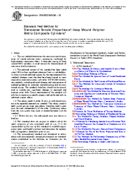 ASTM D5450/D5450M-16