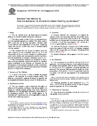 ASTM D4977/D4977M-20(2025)