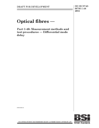 DD IEC/PAS 60793-1-49:2002