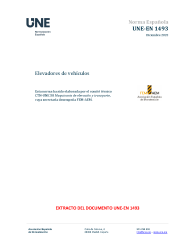 UNE-EN 1493:2023