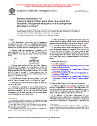 ASTM A533/A533M-09(2014)