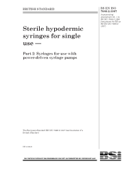 BS EN ISO 7886-2:1997