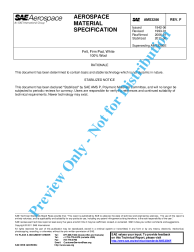 SAE AMS 3286F:2011-08-25
