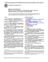 ASTM D6214/D6214M-23