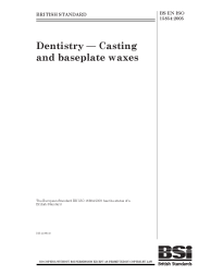 BS EN ISO 15854:2005