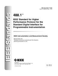 IEEE 488.1:2003 (R2009)