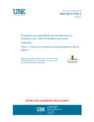 UNE-EN 13796-2:2017