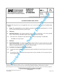 SAE J 910:1988-10-01