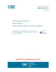 UNE-EN 16771:2018 (R2022)