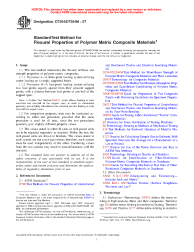 ASTM D7264/D7264M-07