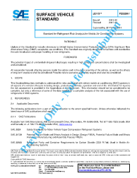 SAE J 2773:2017-02-21
