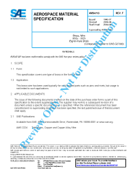 SAE AMS 4713F:2014-04-03