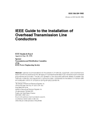 IEEE 524:1992 (R1997)