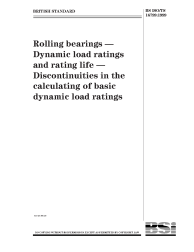 BS ISO/TS 16799:1999