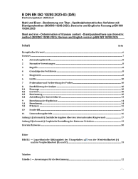 DIN EN ISO 10280:2025-03